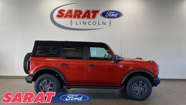 new 2024 Ford Bronco car, priced at $47,765