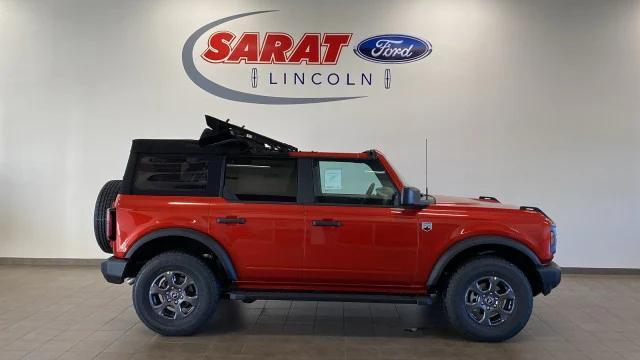 new 2024 Ford Bronco car, priced at $47,765