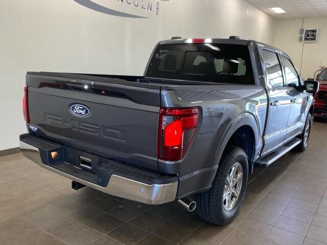 new 2024 Ford F-150 car, priced at $61,020