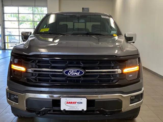 new 2024 Ford F-150 car, priced at $61,020