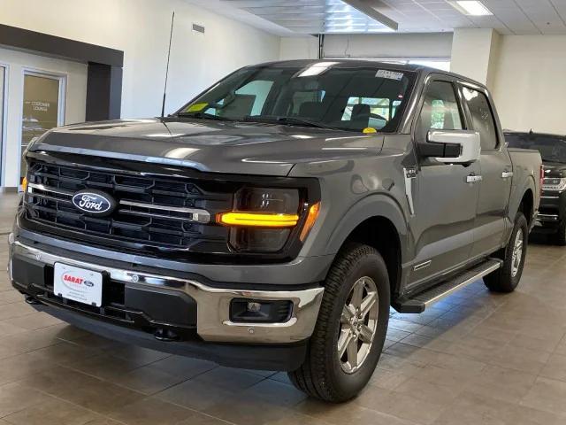 new 2024 Ford F-150 car, priced at $61,020