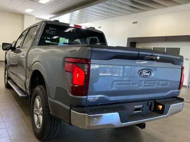 new 2024 Ford F-150 car, priced at $61,020