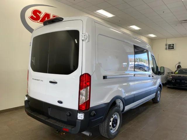 new 2024 Ford Transit-250 car, priced at $54,395