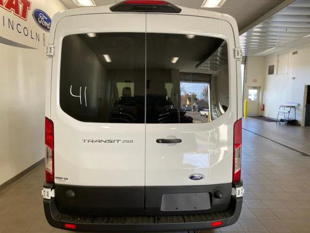 new 2024 Ford Transit-250 car, priced at $54,395