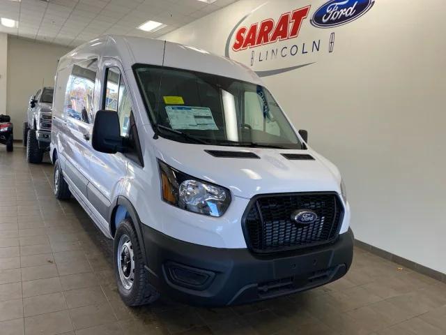 new 2024 Ford Transit-250 car, priced at $54,395