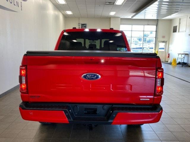 used 2022 Ford F-150 car, priced at $48,990