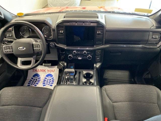 used 2022 Ford F-150 car, priced at $48,990