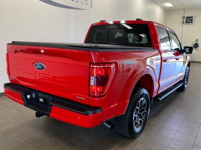 used 2022 Ford F-150 car, priced at $48,990