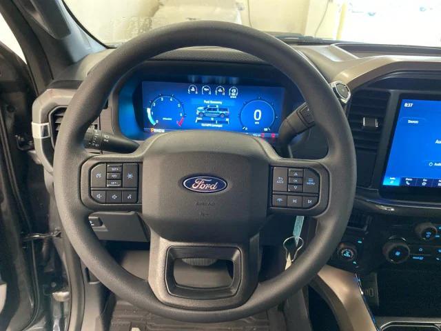new 2025 Ford F-150 car, priced at $55,535