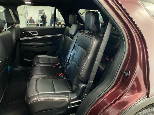 used 2019 Ford Explorer car, priced at $24,990
