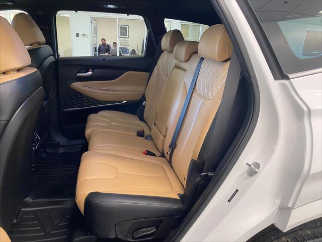 used 2023 Hyundai Santa Fe car, priced at $33,990