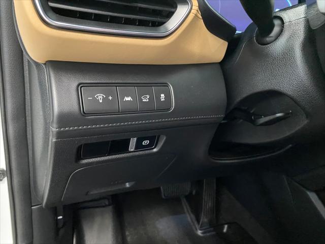 used 2023 Hyundai Santa Fe car, priced at $33,990
