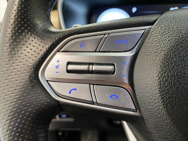used 2023 Hyundai Santa Fe car, priced at $33,990