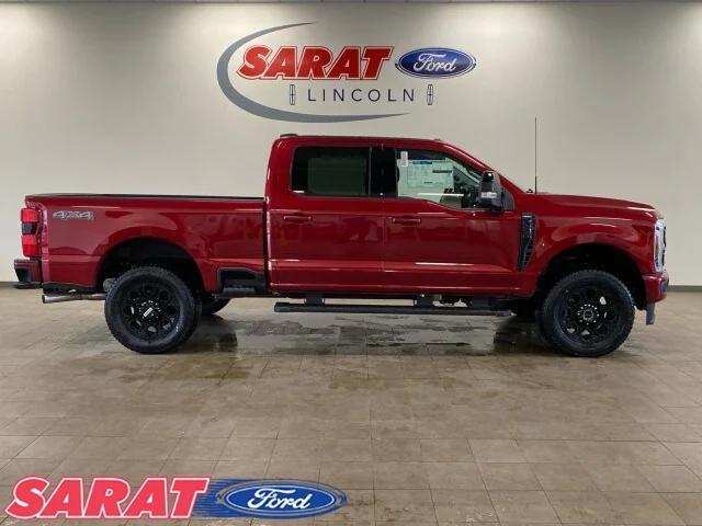 new 2025 Ford F-250 car, priced at $78,445