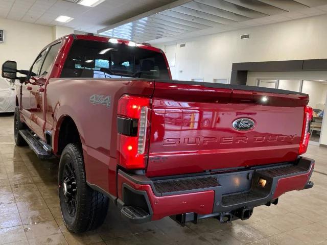 new 2025 Ford F-250 car, priced at $78,445