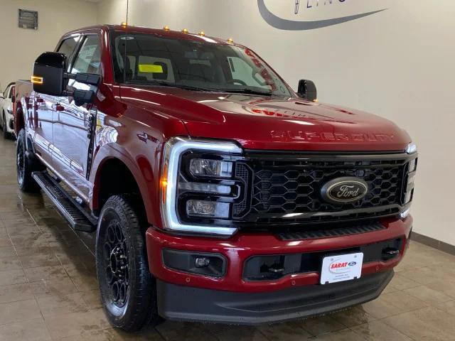 new 2025 Ford F-250 car, priced at $78,445