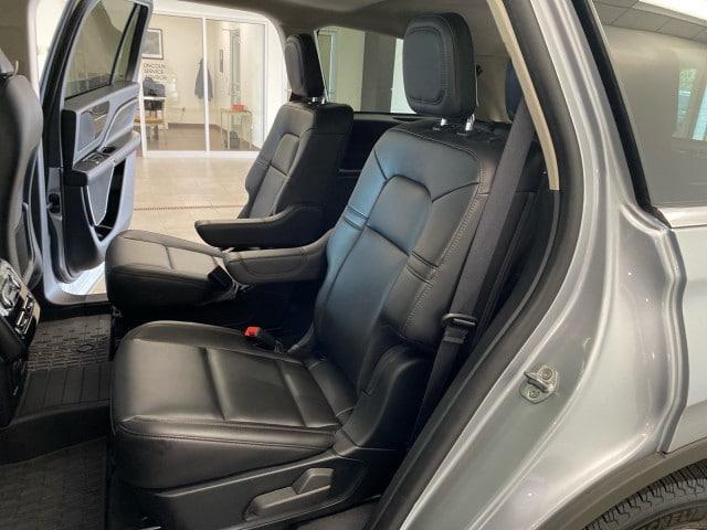 used 2023 Lincoln Aviator car, priced at $47,990