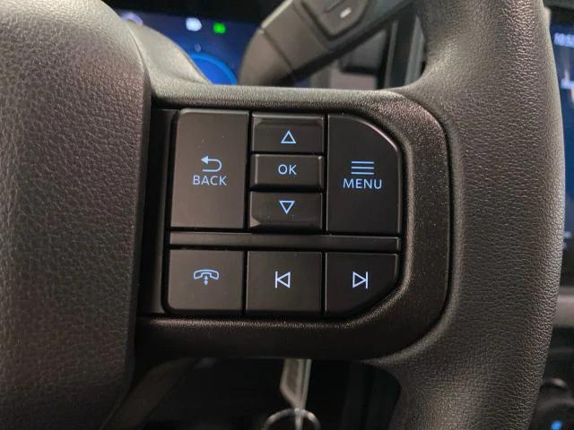 new 2025 Ford F-150 car, priced at $38,210