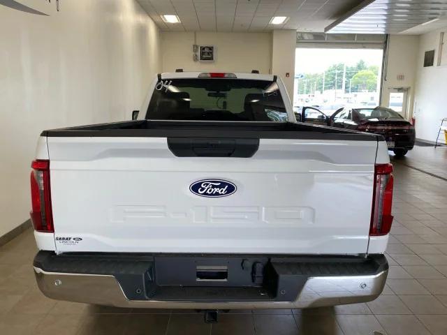 new 2025 Ford F-150 car, priced at $38,210