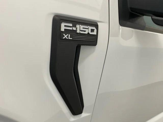 new 2025 Ford F-150 car, priced at $38,210