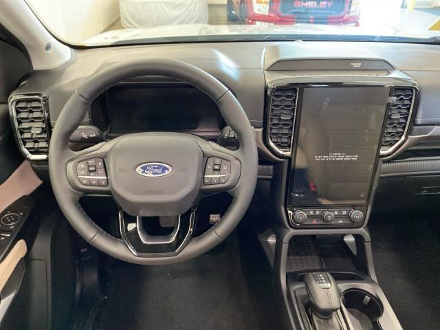 new 2024 Ford Ranger car, priced at $50,755