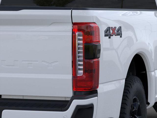 new 2025 Ford F-350 car, priced at $58,590