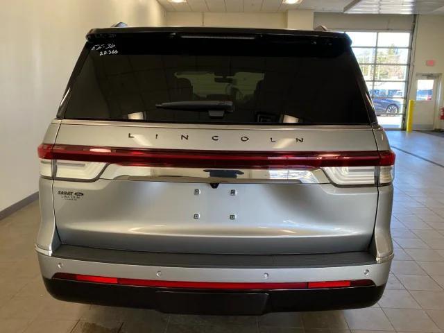 new 2024 Lincoln Navigator car, priced at $125,805