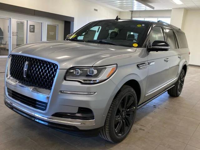 new 2024 Lincoln Navigator car, priced at $125,805