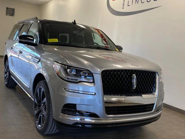 new 2024 Lincoln Navigator car, priced at $125,805