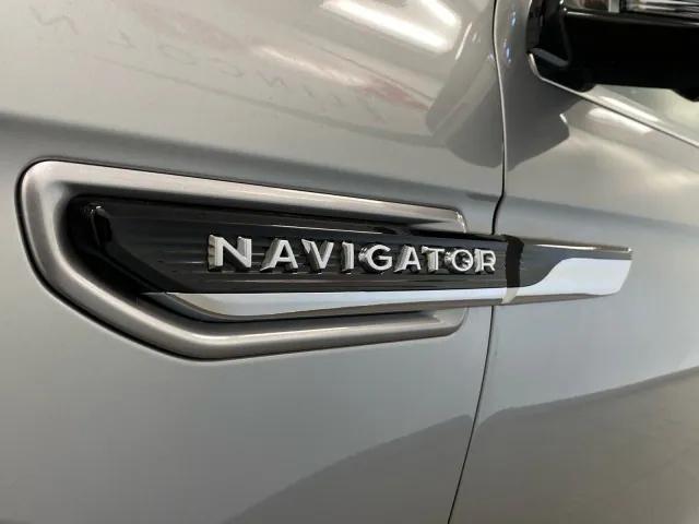 new 2024 Lincoln Navigator car, priced at $125,805