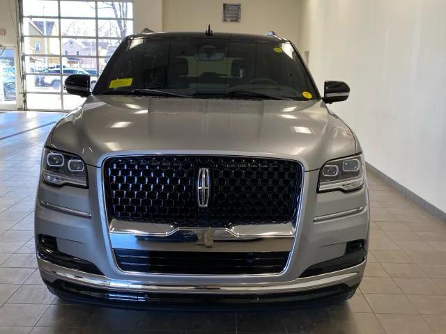 new 2024 Lincoln Navigator car, priced at $125,805