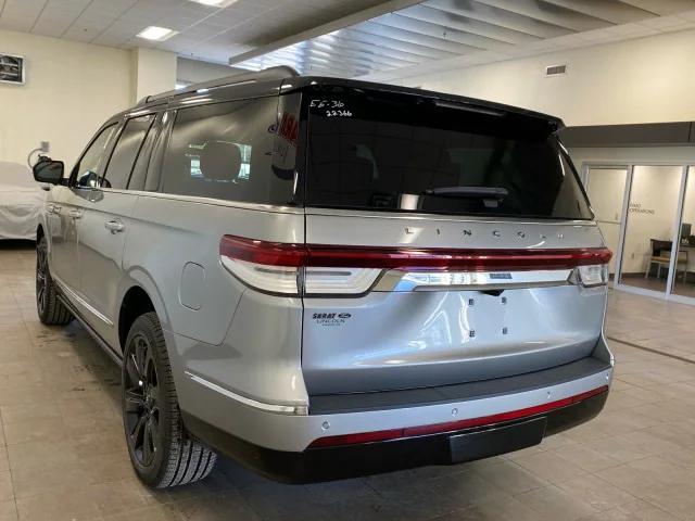 new 2024 Lincoln Navigator car, priced at $125,805