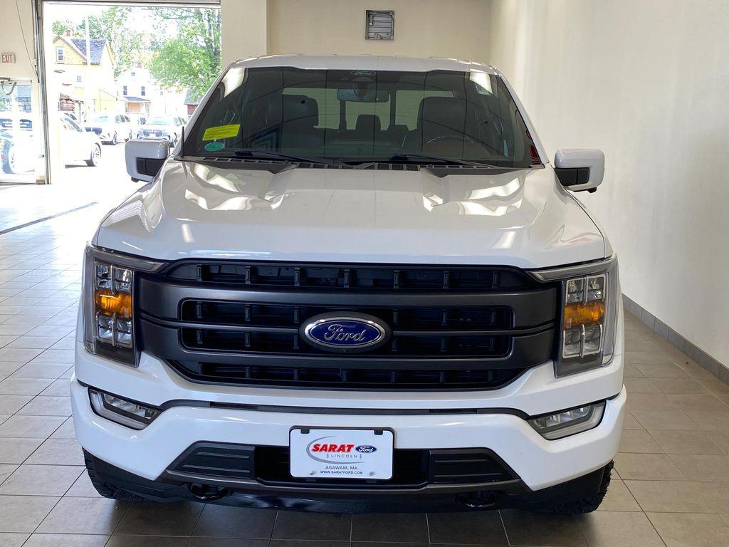 used 2022 Ford F-150 car