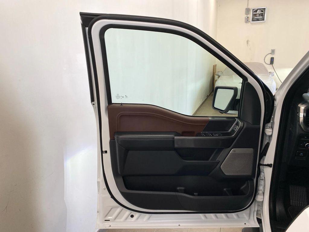 used 2022 Ford F-150 car