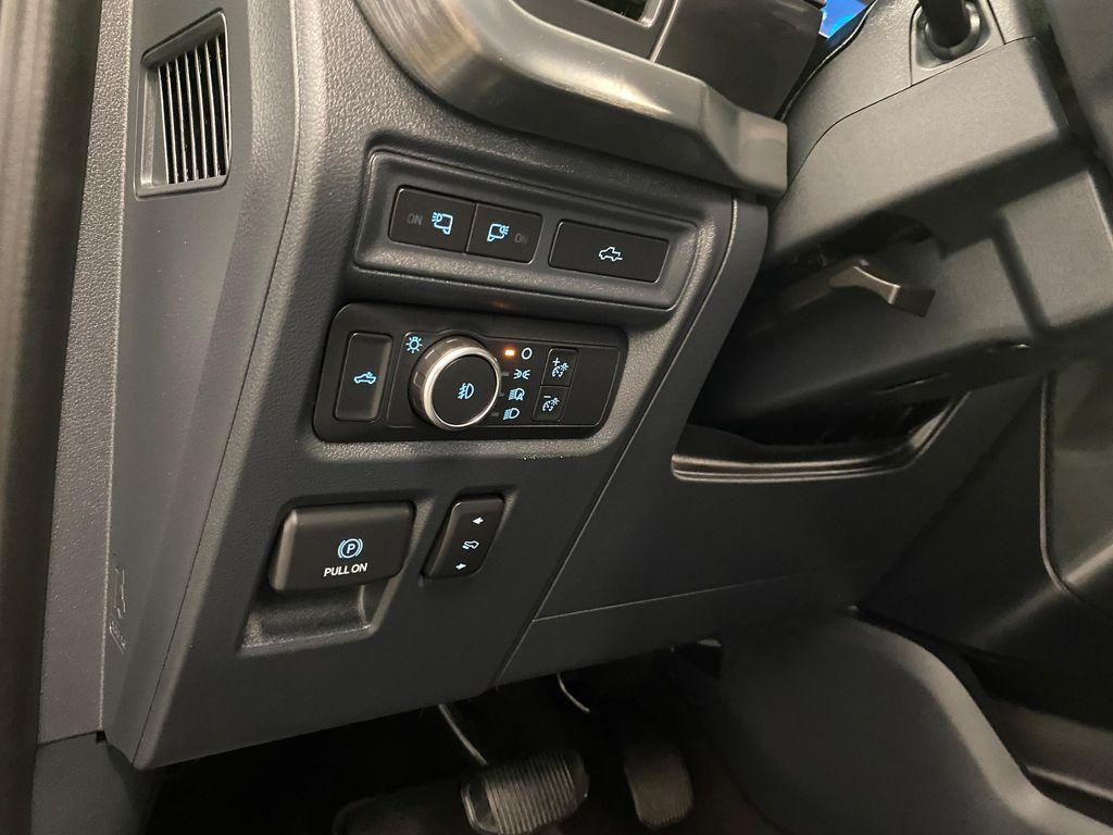 used 2022 Ford F-150 car