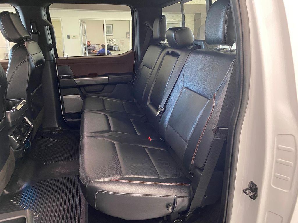 used 2022 Ford F-150 car