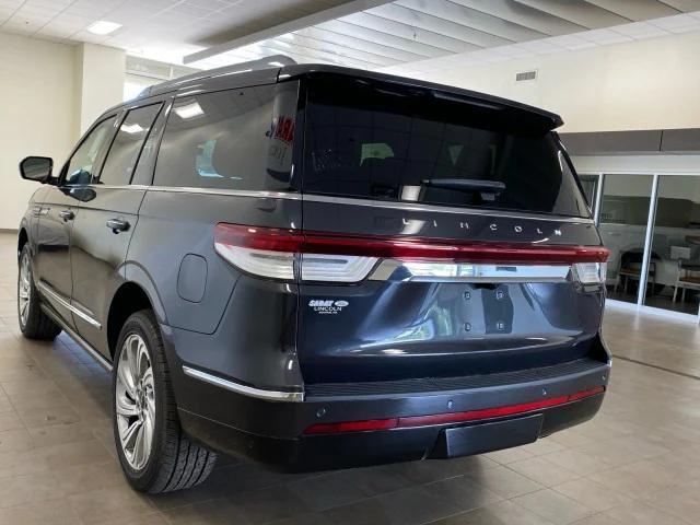 new 2024 Lincoln Navigator car, priced at $105,575