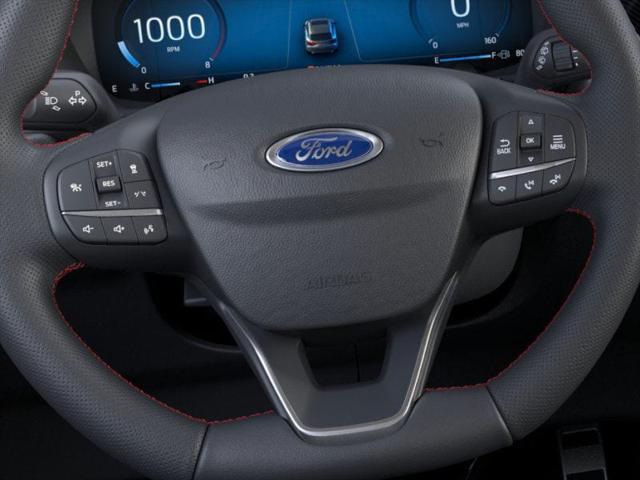 new 2025 Ford Escape car, priced at $38,660