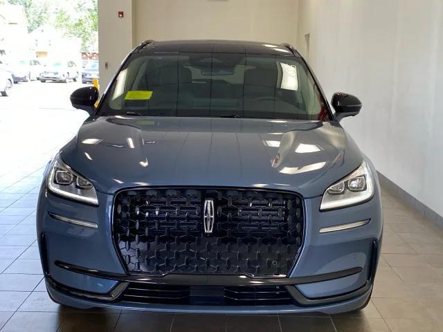 new 2025 Lincoln Corsair car, priced at $62,210