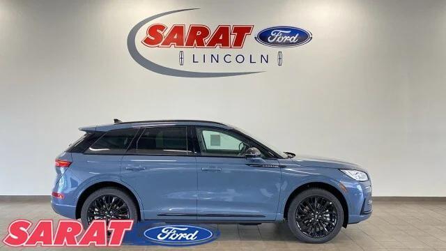 new 2025 Lincoln Corsair car, priced at $62,210