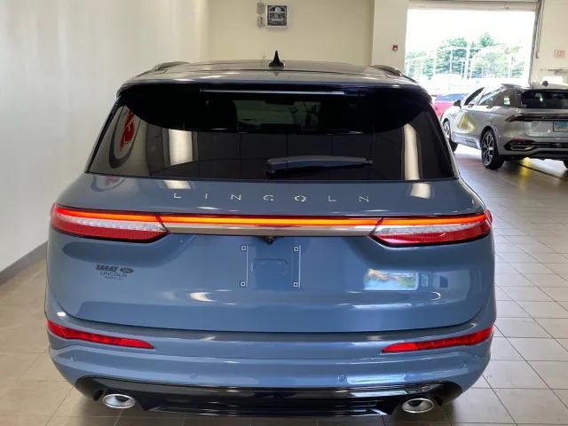 new 2025 Lincoln Corsair car, priced at $62,210