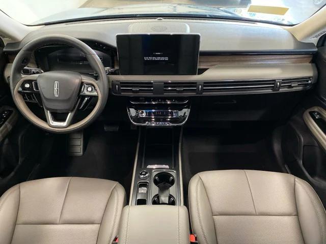 new 2025 Lincoln Corsair car, priced at $62,210