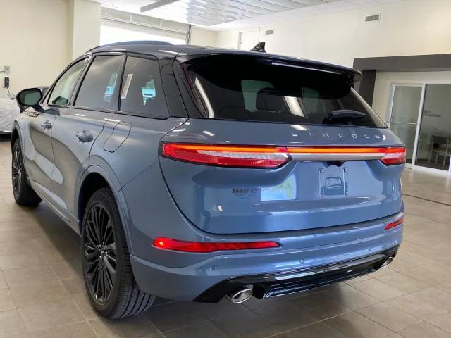 new 2025 Lincoln Corsair car, priced at $62,210