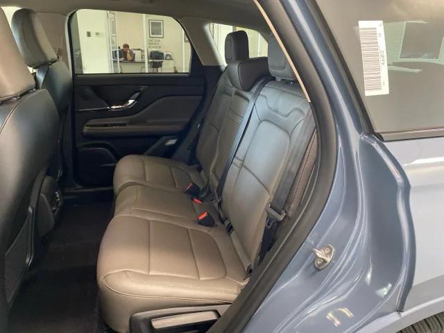 new 2025 Lincoln Corsair car, priced at $62,210