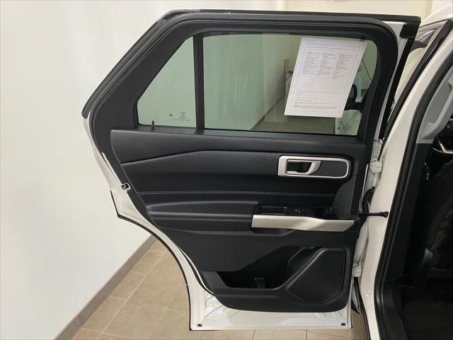 used 2022 Ford Explorer car, priced at $31,990