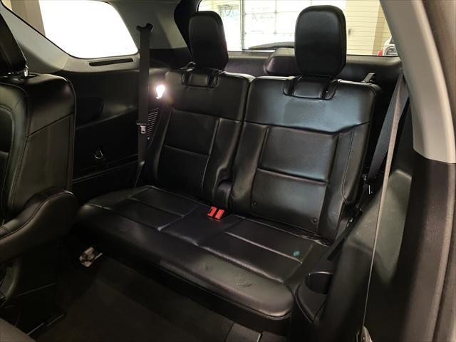 used 2022 Ford Explorer car, priced at $31,990