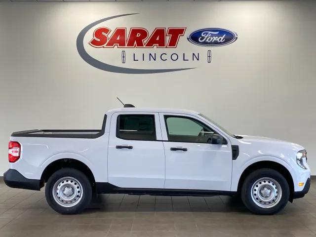 new 2025 Ford Maverick car, priced at $34,430