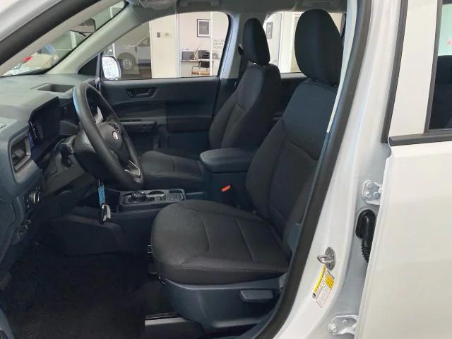 new 2025 Ford Maverick car, priced at $34,430