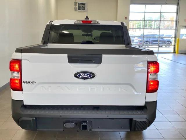 new 2025 Ford Maverick car, priced at $34,430