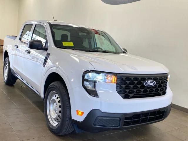 new 2025 Ford Maverick car, priced at $34,430